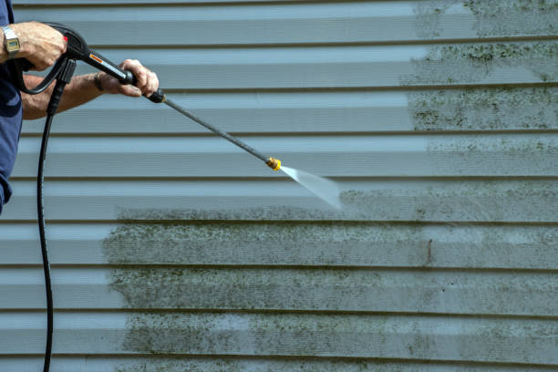 Best Sidewalk Pressure Washing  in Colonial Beach, VA
